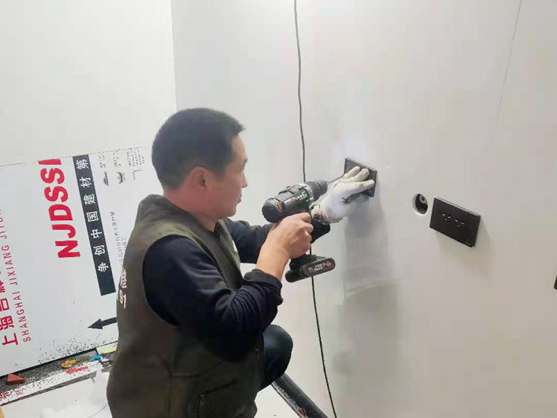 江門房屋水電裝修操作-江門裝修水電全包-江門兩室一廳裝修