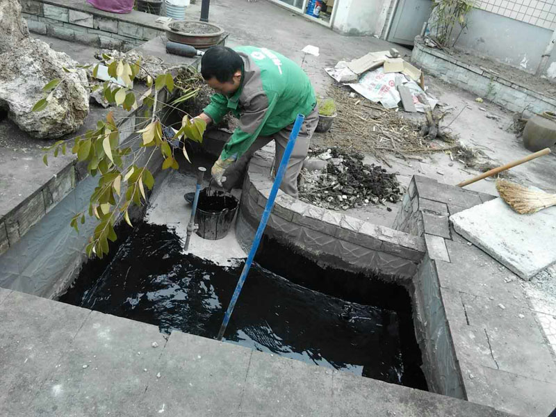 深圳屋頂防水補(bǔ)漏 深圳福田區(qū)翠海花園專業(yè)屋面防水補(bǔ)漏工程